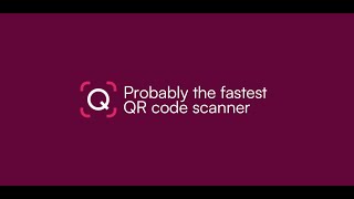 QuickQR: Probably the fastest QR code scanner | Download on Google Play screenshot 2