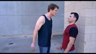 Bold Guy vs Big Bully (+ Horny Hannah)
