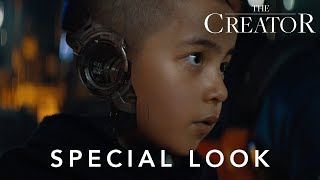 The Creator | Special Look - Cinépolis Indonesia