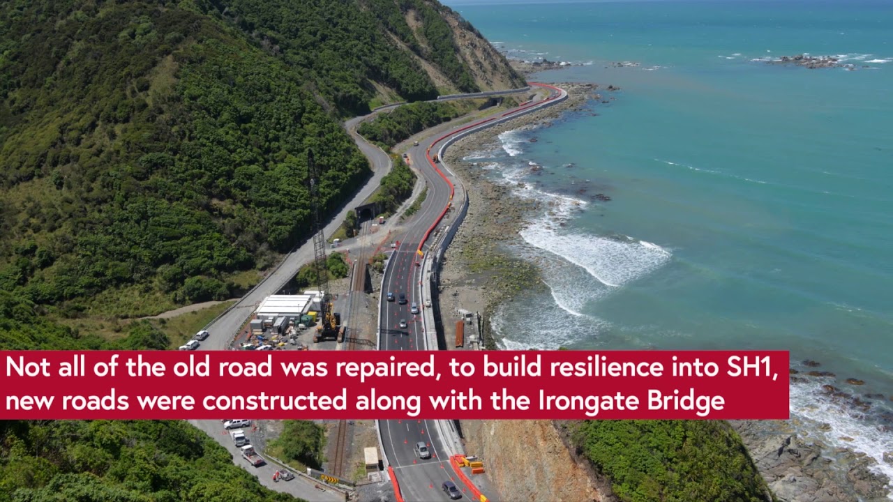 Kaikōura Earthquake Recovery