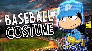 Poptropica Glitches & Cheats :: Baseball Costume (with trophy)