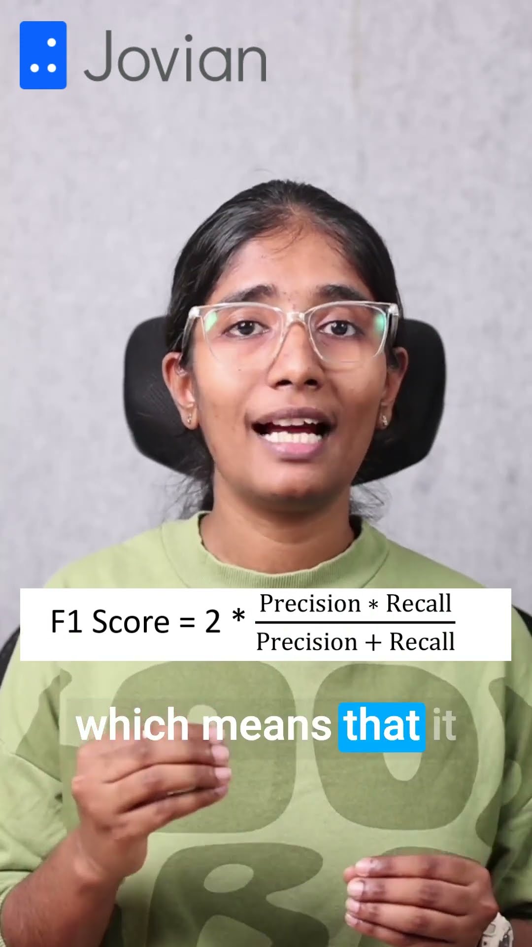 What Is F1 Score In Machine Learning YouTube What Is F1 Score In Machine Learning YouTube