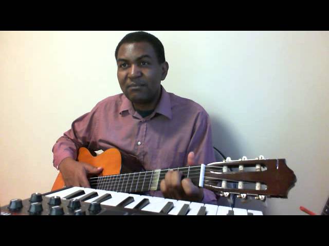 Manulo Manulo - Miango Cameroun.Tutoriel guitare makossa de Fojeba Acordes ...