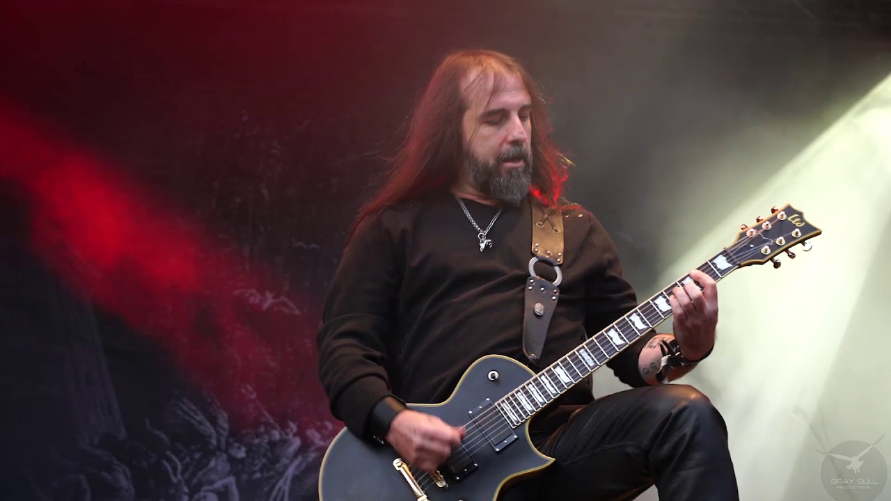 Rotting Christ - Κατά τον Δαίμονα Εαυτού - Live at Midgardsblot 2018