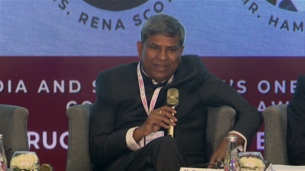 SCL- Mumbai 2nd International Conference - 3 May 2025 - Panel Discussion   1