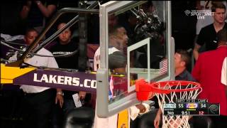 Dwight Ejected