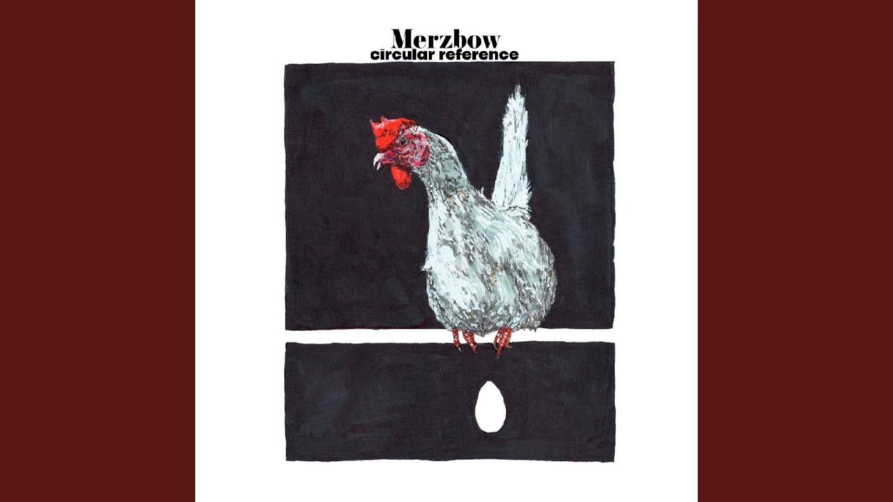 米2LP Merzbow Circular Reference NOHL4 No Holiday /00520 Circular Reference | Merzbow | No Holiday