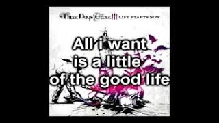 Three Days Grace - [The Good Life] - Live at Hard Rock Live