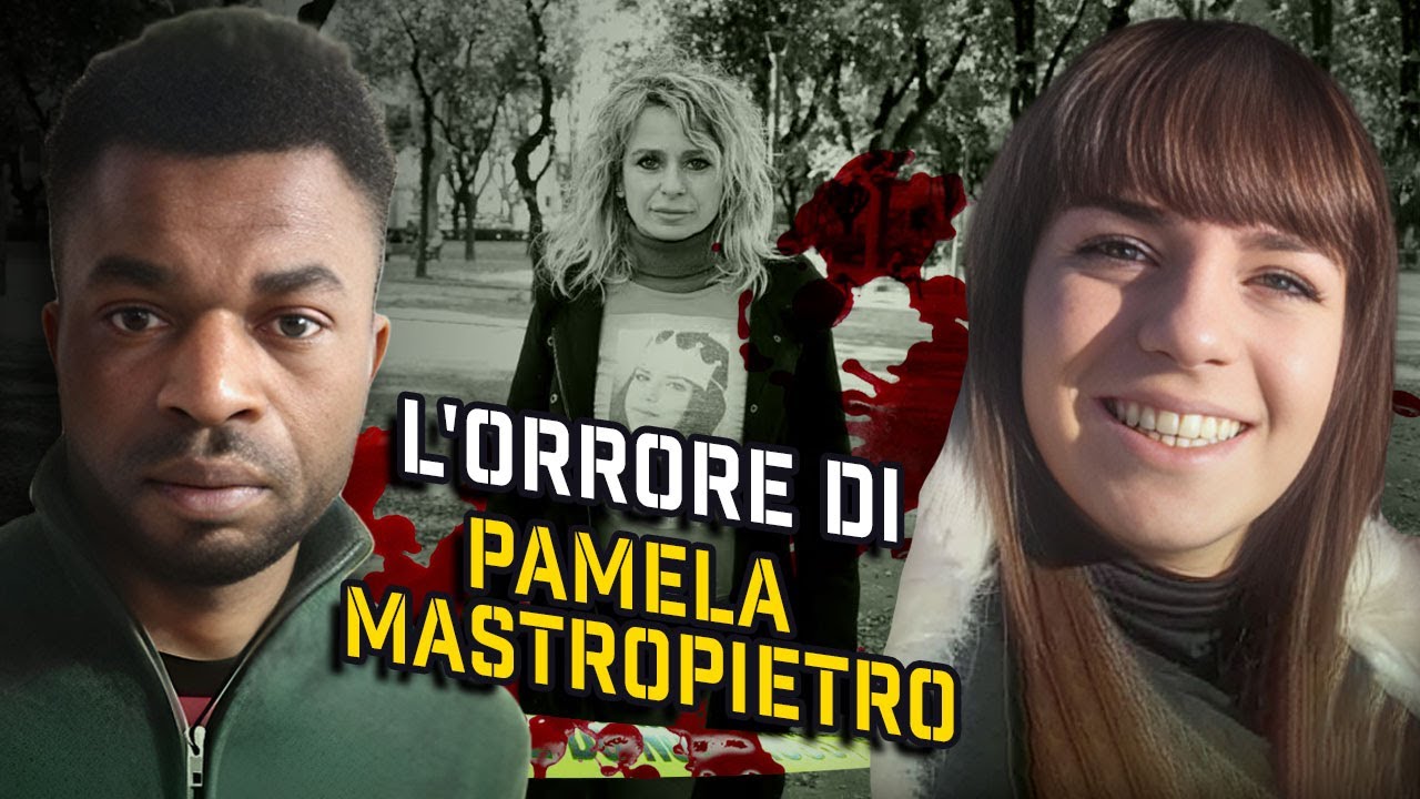 L'orrore di Pamela Mastropietro | True Crime Italia