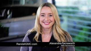 Randall GMC Terrain September 2018: Lease Offer
