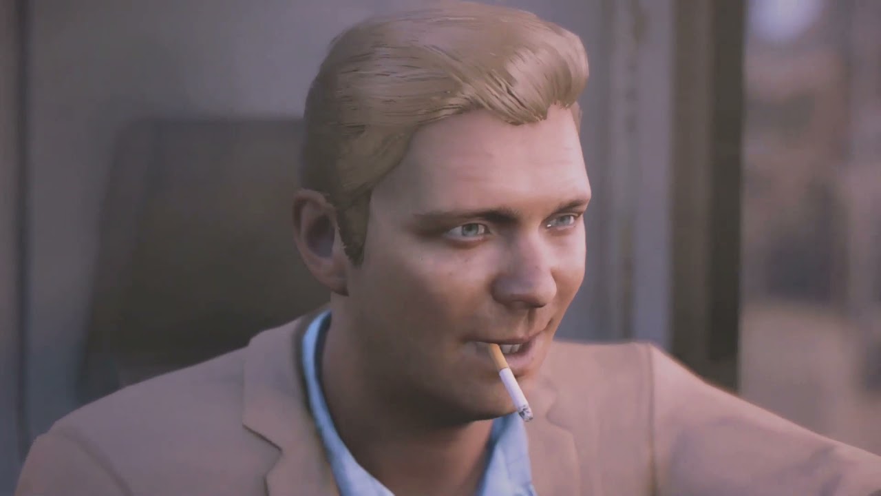 #36 Kill the Judge Cutscenes | Mafia III Definitive Edition