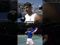 Flavio is in his Hulk era 😤💚 #cobolli #atptour #hulk