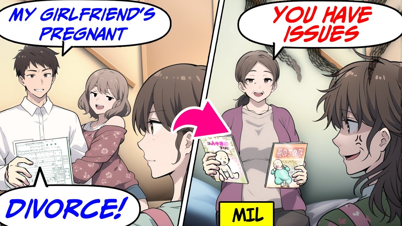 [Manga Dub] I was cheated on for 10 years. The affair partner was my best friend.