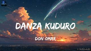 Don Omar - Danza Kuduro  (Lyrics)