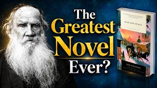 Tolstoy Put an Entire World Into One Book - War and Peace