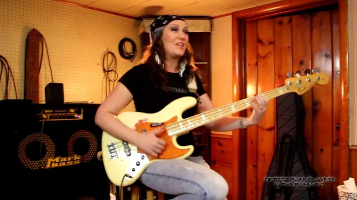 L'DIA ON BASS INTERVIEW
