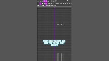 How I make beats for #karrahbooo 🎹 #lilyachty #dc2trill #producer #flstudio #tutorial #rap #hiphop