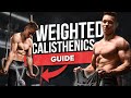 How to start WEIGHTED CALISTHENICS