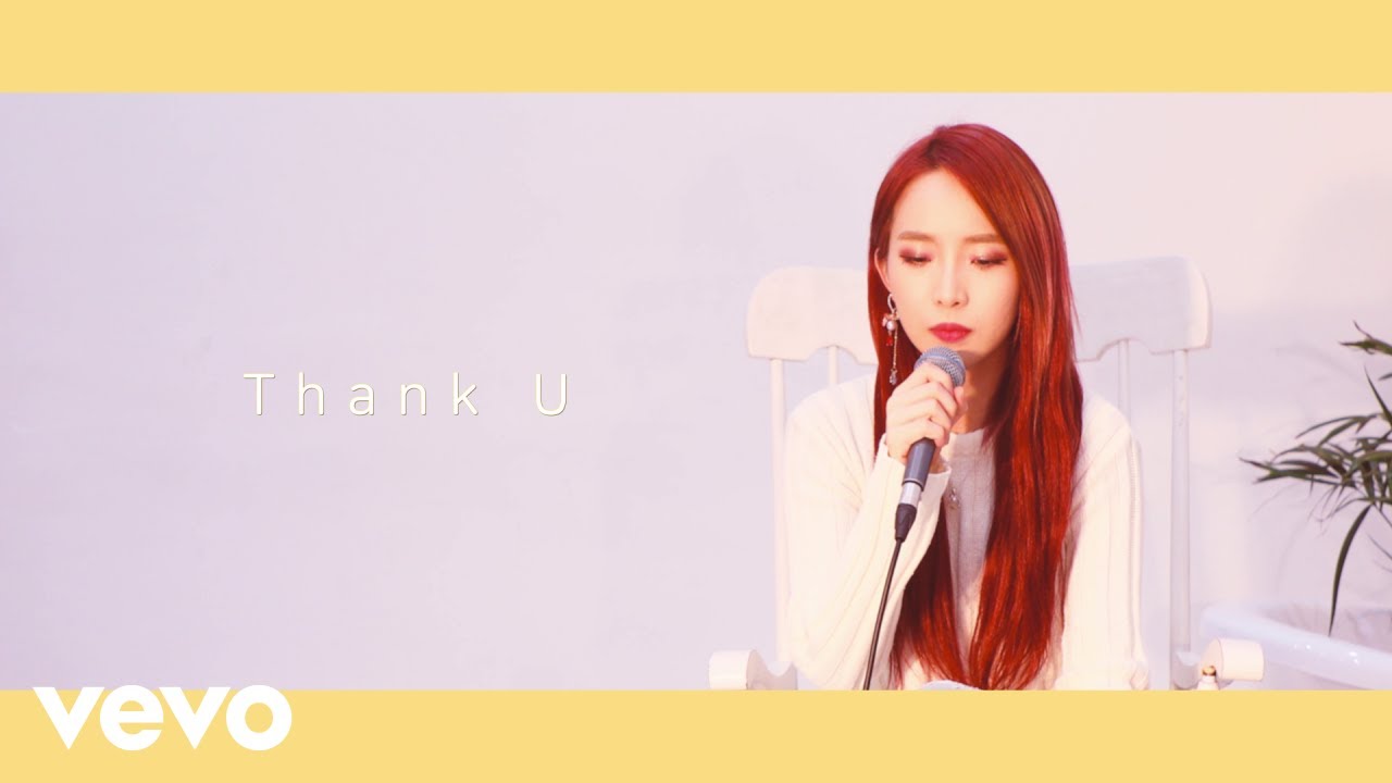 MARMELLO(마르멜로) - Thank U (live)