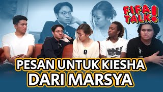 Hello Marsya Eps. 68 Part 2 : Marsya Ngasih Pesan Ini Ke Kiesha?!