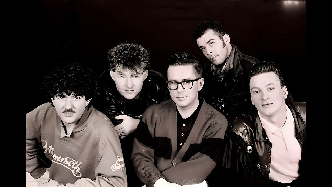 Frankie Goes To Hollywood Kill The Pain 2024 Sound Mix