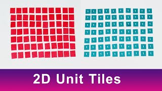 2D Unit Tiles Thinktac