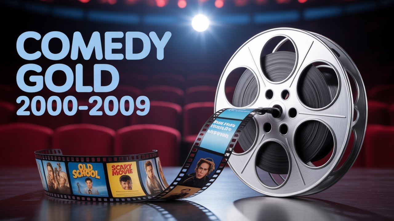 Can You GUESS All 70 Comedy Movies From the 2000s?