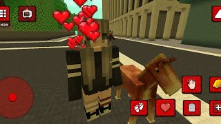 New York City Craft: NYC Explorer & Builder Game Gameplay Trailer (Android) screenshot 5