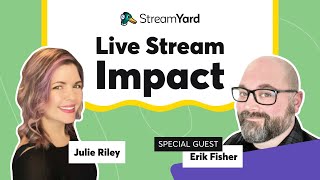 Live Stream Impact: How to Make a Great Podcast From A Live Show