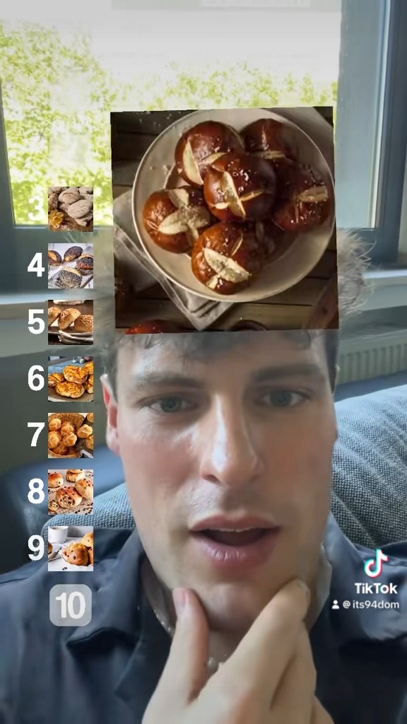 Part 2 | Käsebrötchen auf die 1! 🧀🥯#ranking #filter #viral # ...