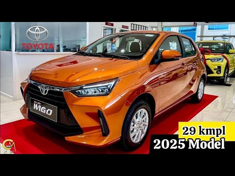 Finally Toyota WIGO 2025 Launched ???? Tata Punch aur Exter Ko Bye Bye ...