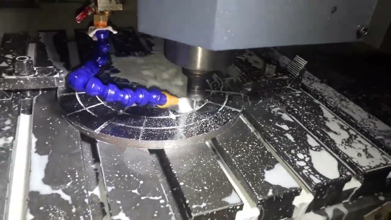 CNC machine mould cutting ❤️😊🇧🇩👍 