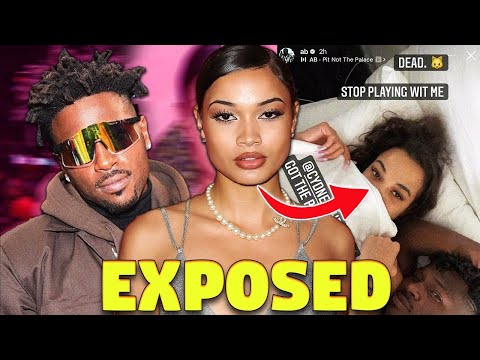 Antonio Brown Exposes IG Model Cydney Christine  AND MADE HER GIVE BACK $5000....AND GUESS WHO MAD?