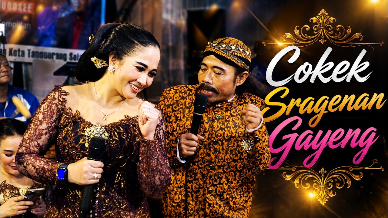 GUBUK ASMORO - SI KUCING - NINGGAL KATRESNAN | CAMPURSARI JELAS NADA COKEK MANIA SRAGENAN
