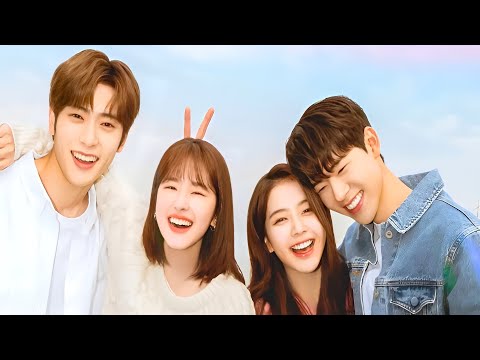 شاب وسيم البنات فى الجامعه هتموت عليه ياعيني ع الحلو لما تبهدله الايام مسلسل عزيزي ام Dear M 