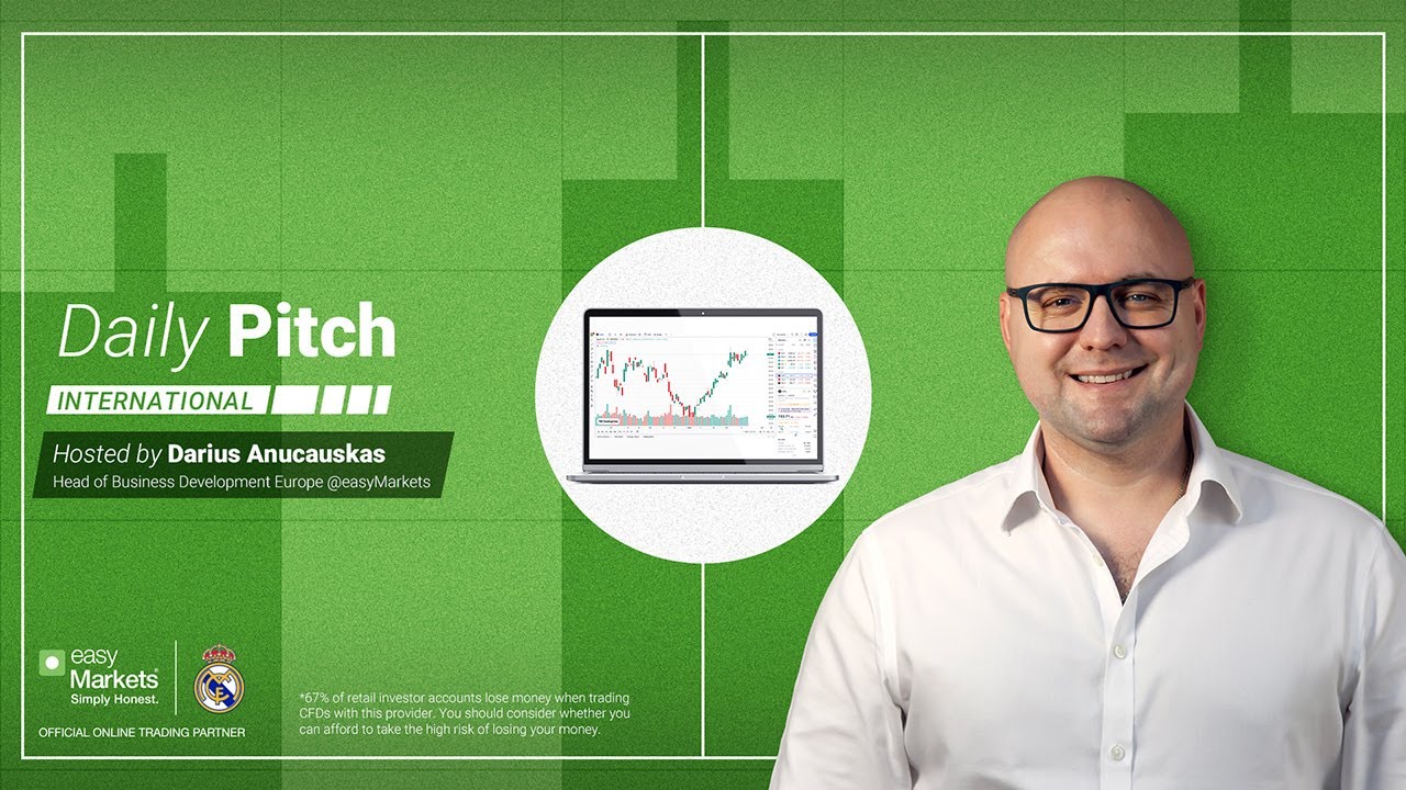 U.S. Inflation And BoC Interest Rate Decision – Daily Pitch Int. with ...