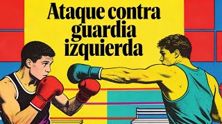 Táctica de boxeo, 3 CONTRAS para boxeadores en guardia izquierda