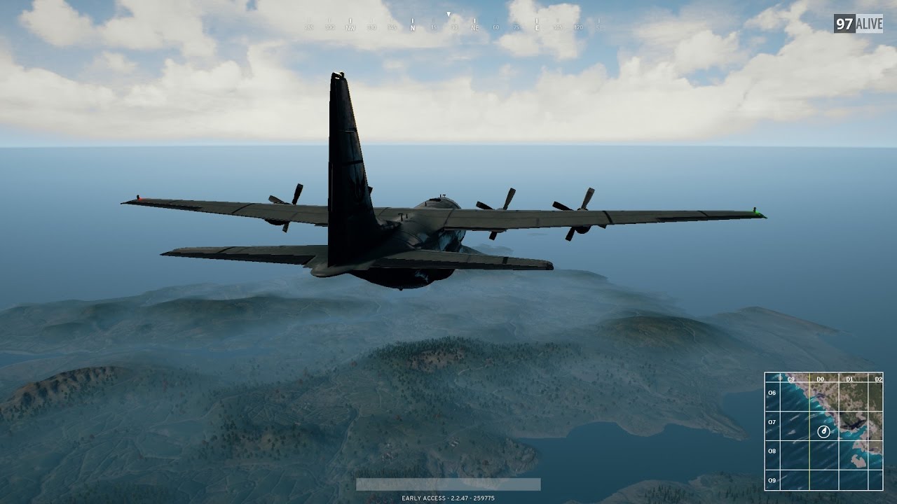 Учимся работать командой в PlayerUnknown's Battlegrounds PUBG Learn to Play