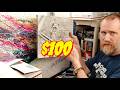 What sold?: 8 sales for $299. Reselling physical media on eBay: DVDs, CDs, movies, music, &amp; books.