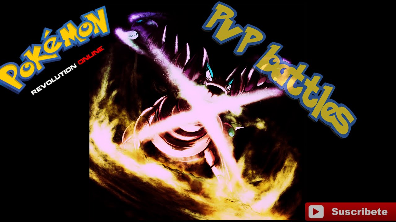 Pokemon Revolution Online PvP 27 Drapion vs Shiny Team / Drapion Power