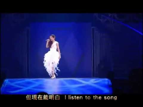 Mai Kuraki   Tomorrow is the Last Time (Live) Being Group inc.flv
