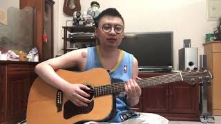 Queen 《We will rock you》- cover by 梁翔斯 #2021Ayers斜槓吉他手彈唱大賽