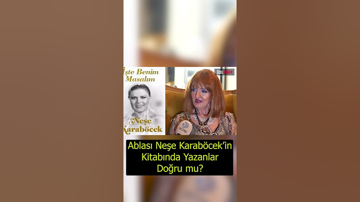 Ablası Neşe Karaböcek'in Kitabında Yazanlar Doğru mu? | Hakan Ural'la Neyse O #shorts