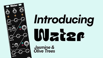 Introducing WATER - Three-Phase 8-Step CV Generator