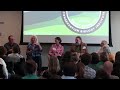 Fireside Chat: Where Science Meets the Wild:  Human Stories of Conservation Success — Session 1