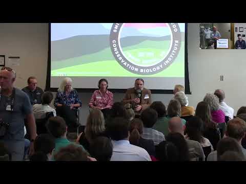 Fireside Chat: Where Science Meets the Wild: Human Stories of Conservation Success — Session 1