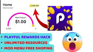 Playful Rewards HACK MOD Tutorial 2025 - Get Unlimited Money!! (Android-iOS).(NEW)