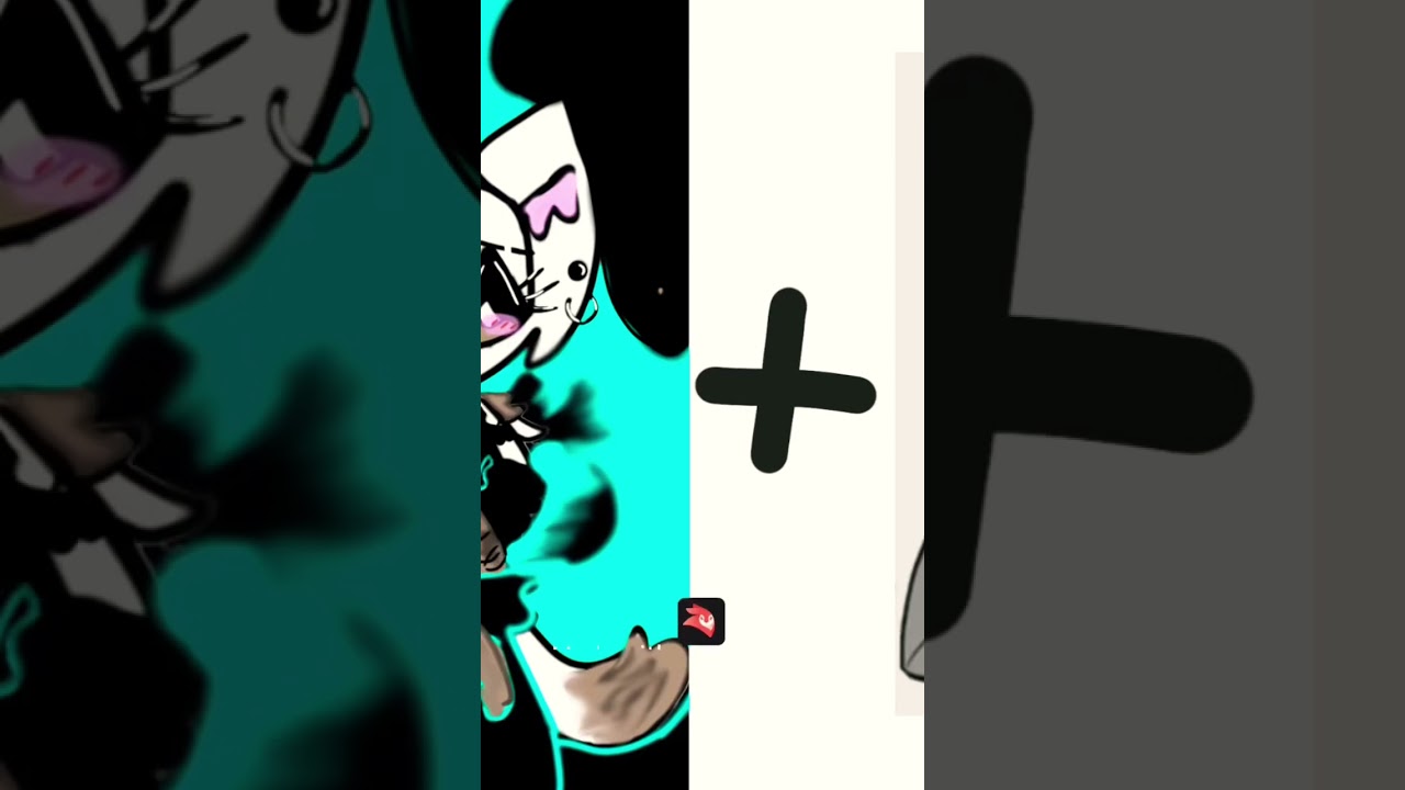 Не много скосило 😅