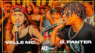 VALLE MC X BLACK PANTER | PRIMEIRA FASE | 404ª BATALHA DA ALDEIA (BATE-VOLTA)
