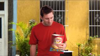 Lays Messi 20% Bonus Pack 15Sec